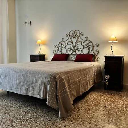 Casa Matilde 아파트 로마