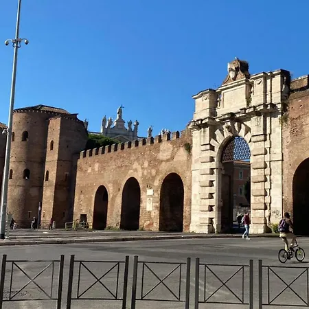 Daire Casa Matilde Roma
