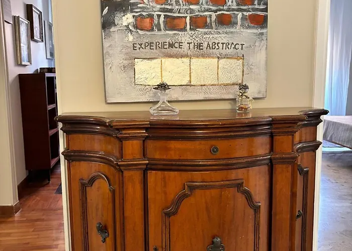 Casa Matilde Appartement