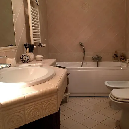 Apartmán Casa Matilde